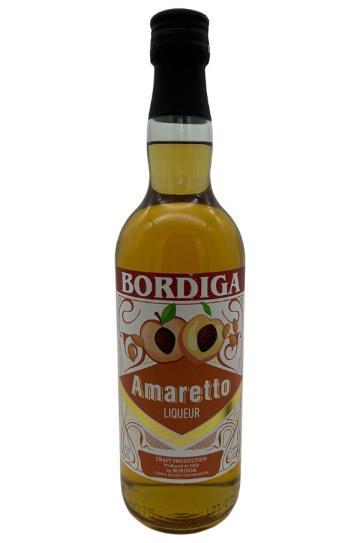 Bordiga Amaretto Liqueur