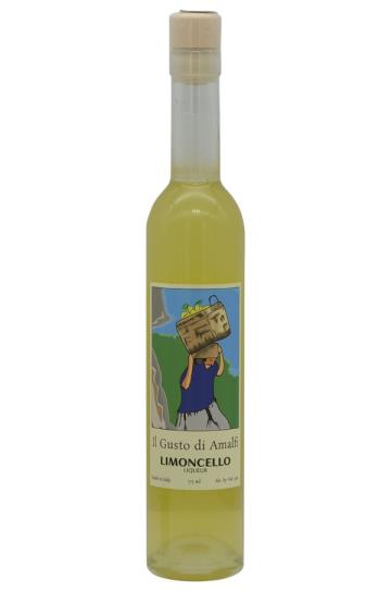 Il Gusto di Amalfi Limoncello 375ml