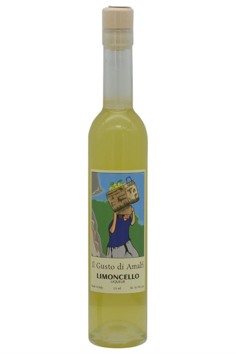 Il Gusto di Amalfi Limoncello 375ml
