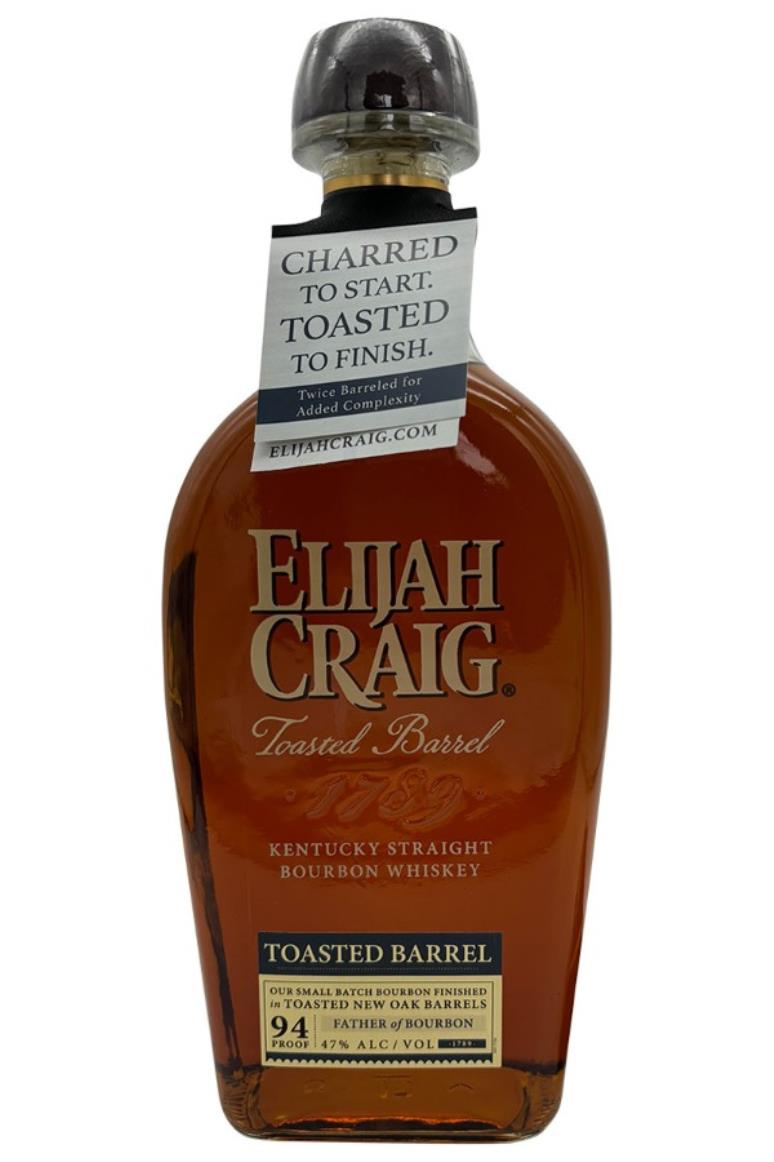Elijah Craig Toasted Barrel Kentucky Straight Bourbon