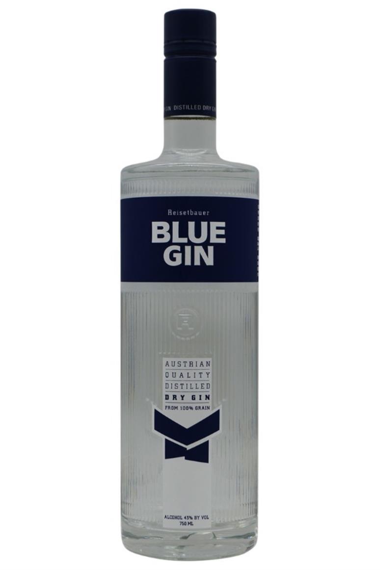 Reisetbauer Blue Gin in Oak