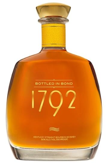 Barton 1792 Bottled In Bond Kentucky Straight Bourbon Whiskey