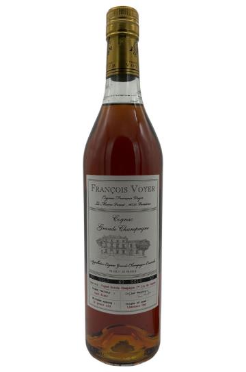 Francois Voyer X.O. Grande Champagne Cognac