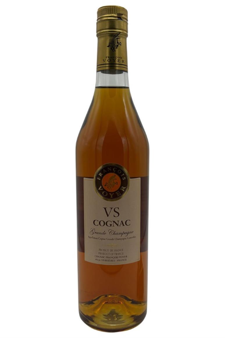 Francois Voyer VS Grande Champagne Cognac