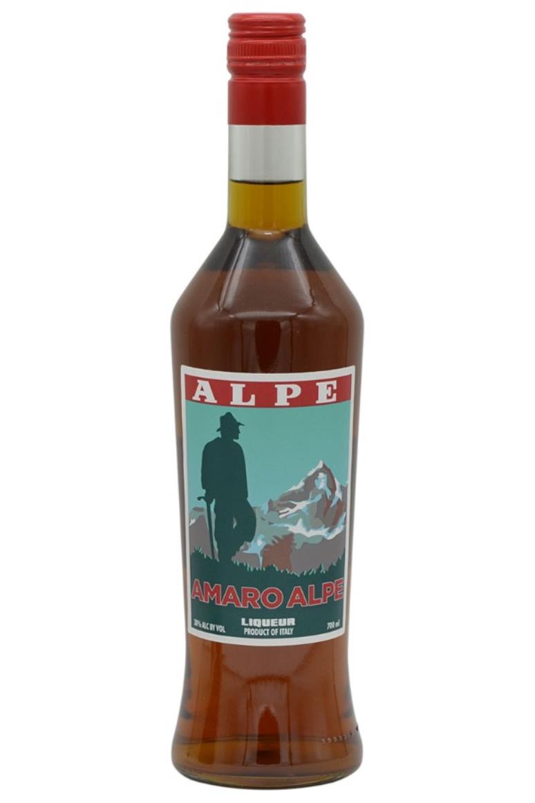 Distilleria Alpe Amaro Liqueur