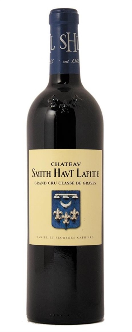 2007 Smith-Haut-Lafitte Bordeaux Blend