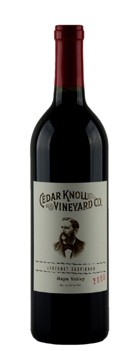 2009 Cedar Knoll Vineyard Co. Cabernet Sauvignon