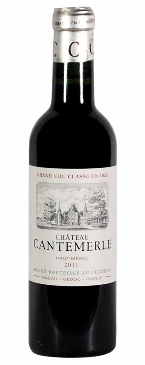 2011 Cantemerle Bordeaux Blend