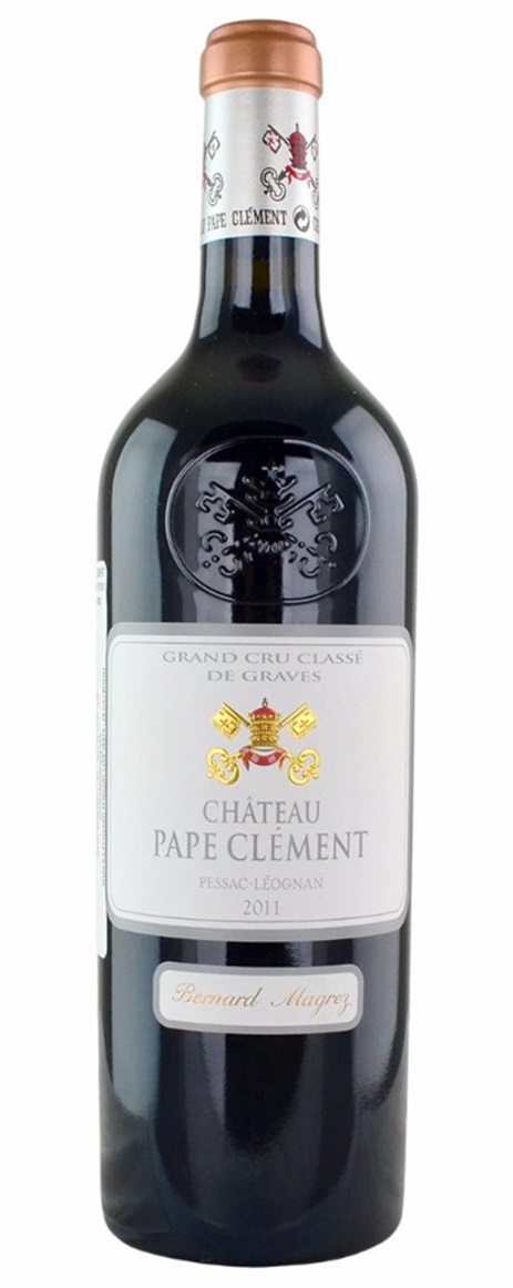 2011 Pape Clement Bordeaux Blend