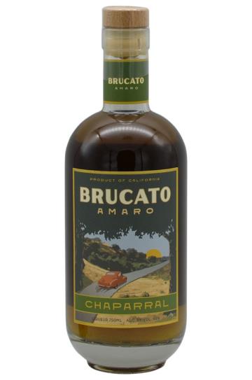 Brucato Amaro Chaparral Liqueur