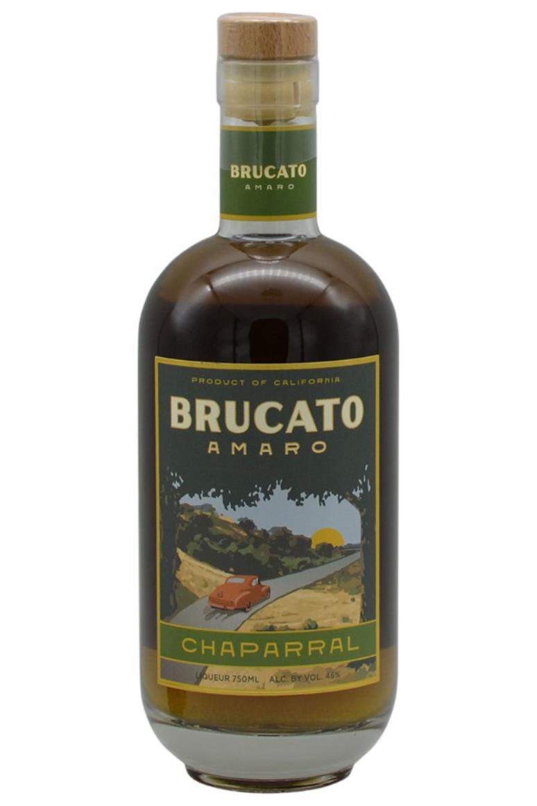 Brucato Amaro Chaparral Liqueur