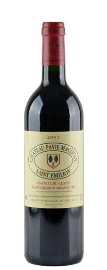 1998 Pavie-Macquin Bordeaux Blend