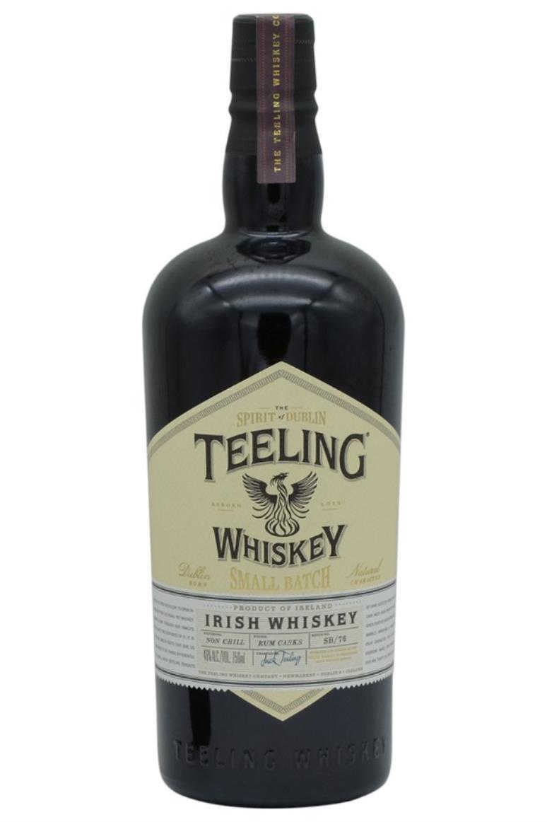 Teeling Small Batch Irish Whiskey