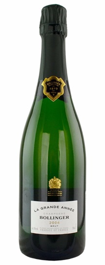 2004 Bollinger Grande Annee