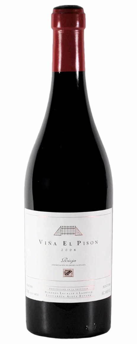 2019 Artadi Rioja Vina El Pison