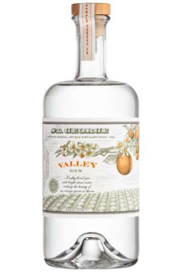 St. George Valley Gin