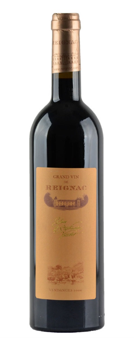 2006 Reignac Bordeaux Blend
