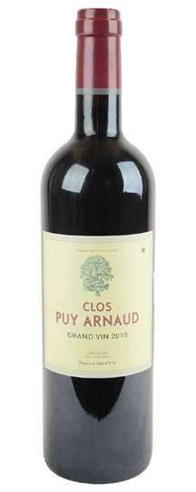 2022 Clos Puy Arnaud Bordeaux Blend
