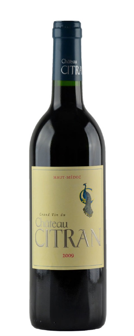 2009 Citran Bordeaux Blend