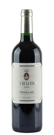 2009 Reserve de Comtesse de Lalande Bordeaux Blend