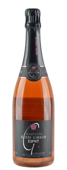 NV Henri Giraud Esprit Rose