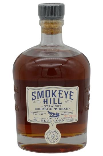 Smokeye Hill Straight Bourbon Whiskey