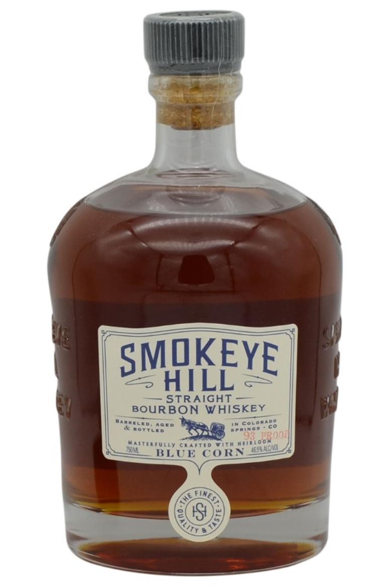 Smokeye Hill Straight Bourbon Whiskey