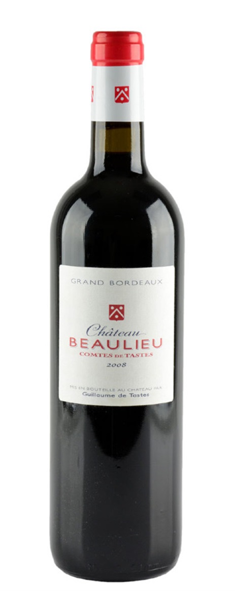 2008 Beaulieu Comtes de Tastes Bordeaux Blend
