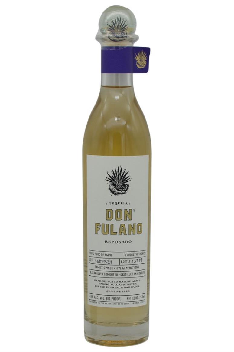 Don Fulano Reposado Tequila