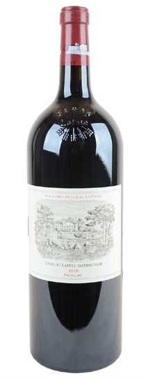 2010 Lafite-Rothschild Bordeaux Blend