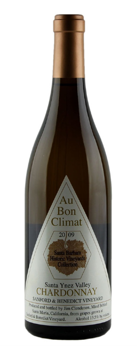 2008 Au Bon Climat Chardonnay Sanford & Benedict Vineyard