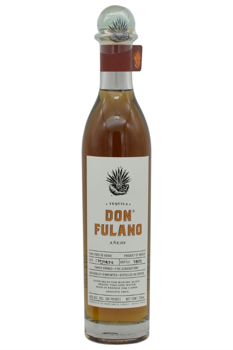 Don Fulano Tequila Anejo