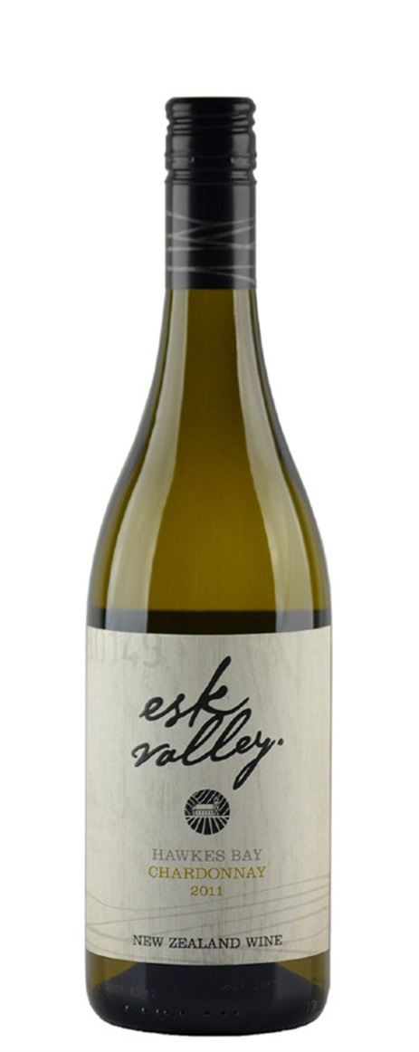 2011 Esk Valley Chardonnay