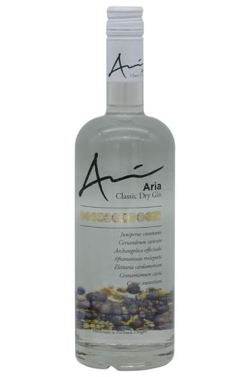 Bull Run Distillery Aria Portland Dry GIn