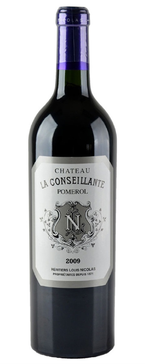 2009 La Conseillante Bordeaux Blend