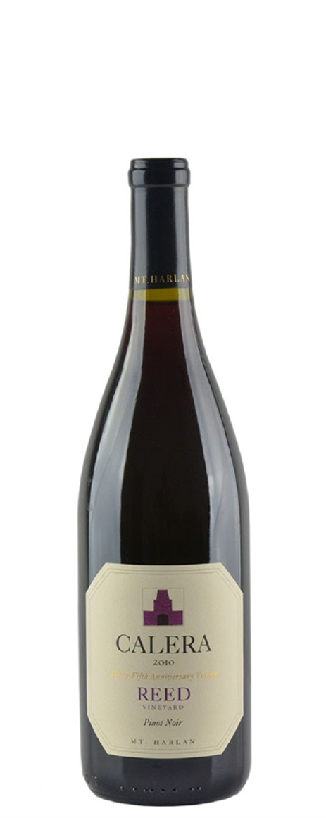 2010 Calera Pinot Noir Reed Vineyard