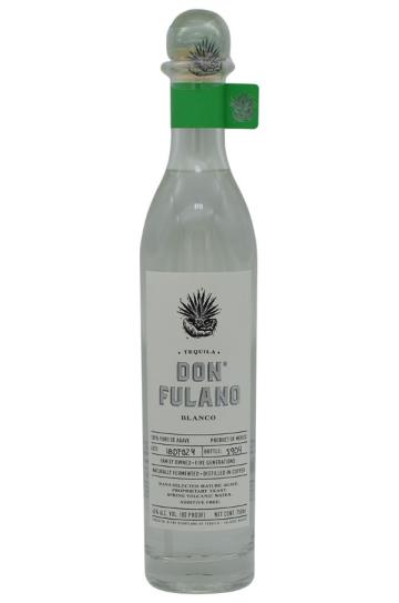 Don Fulano Blanco Tequila