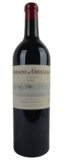 2007 Domaine de Chevalier Bordeaux Blend