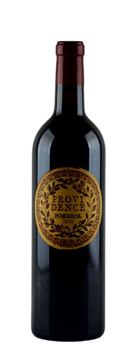 2010 La Providence Bordeaux Blend