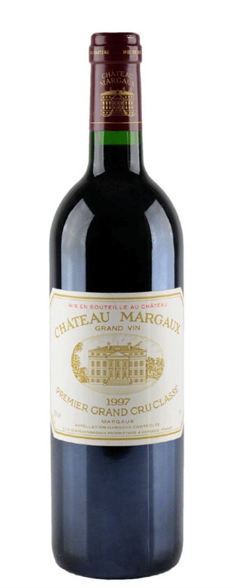 1997 Chateau Margaux Bordeaux Blend