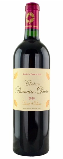2010 Branaire-Ducru Bordeaux Blend