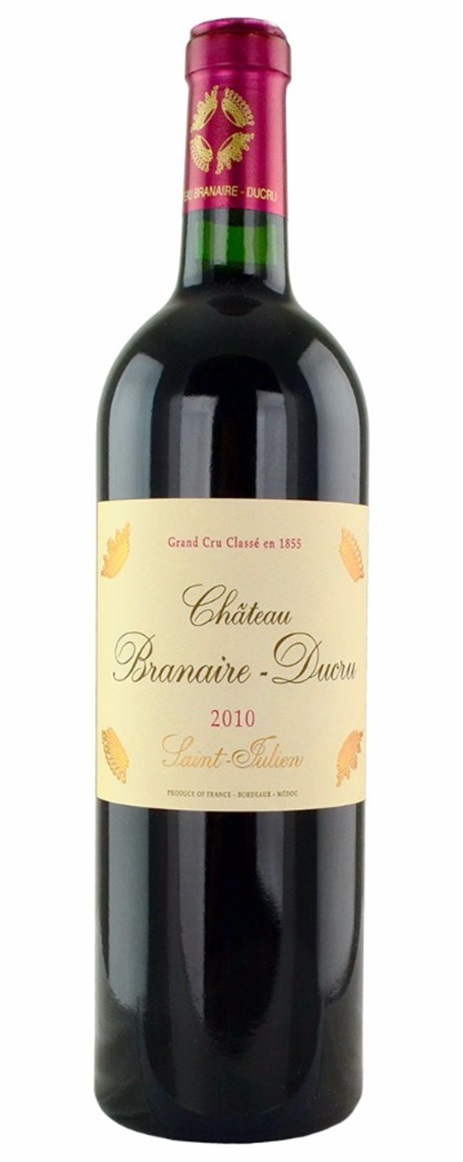 2010 Branaire-Ducru Bordeaux Blend
