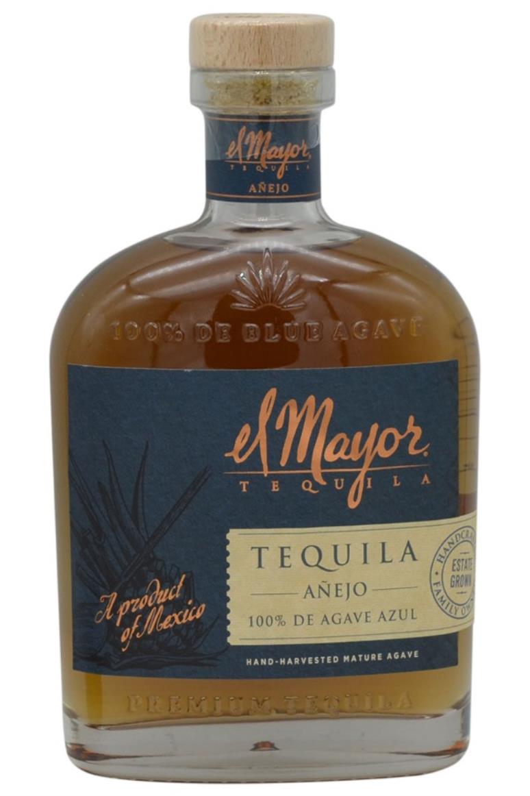 El Mayor Anejo Tequila