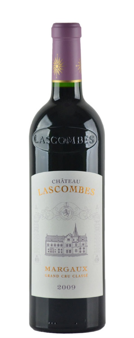 2009 Lascombes Bordeaux Blend