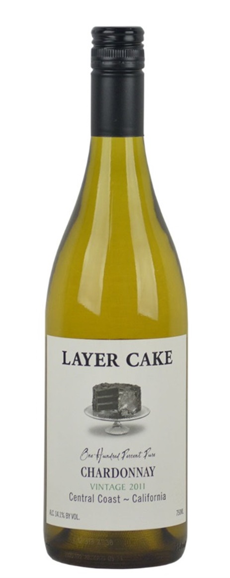 2011 Layer Cake Chardonnay