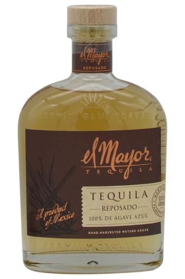 El Mayor Reposado Tequila