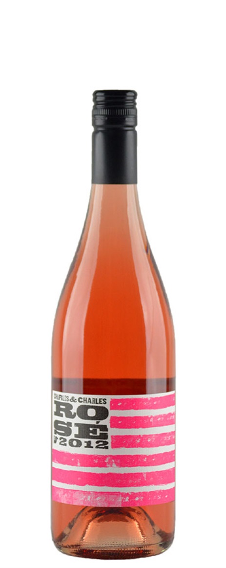 2012 Charles & Charles (Smith) Rose