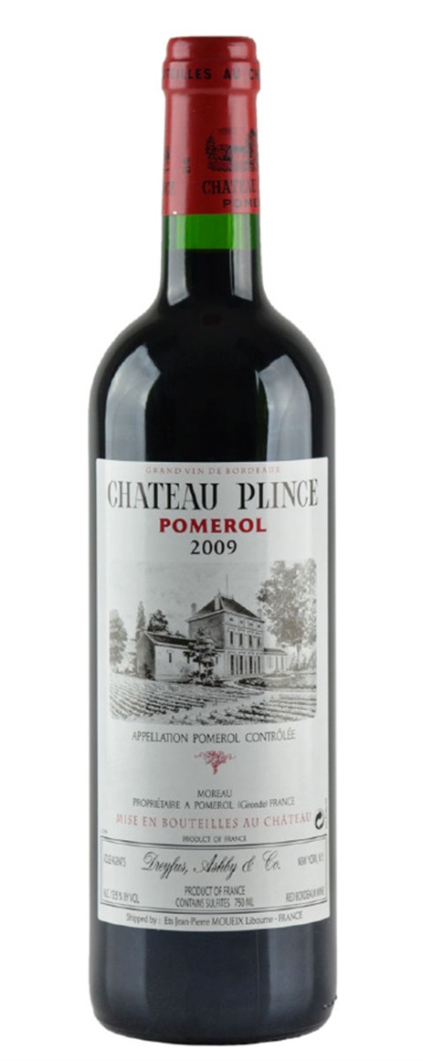 2009 Plince Bordeaux Blend