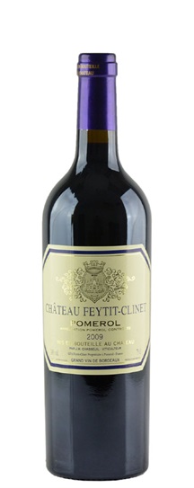 2009 Feytit Clinet Bordeaux Blend
