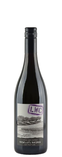 2011 Loring Wine Co Pinot Noir Rosellas Vineyard